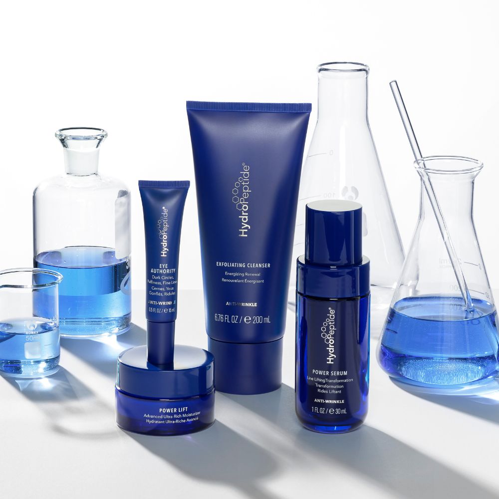 Очисний скраб-молочко HydroPeptide Exfoliating Cleanser